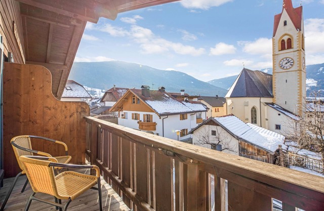 Appartement de vacances "Kruma - Bankl 2" avec vue sur les montagnes, Wi-Fi et balcon
