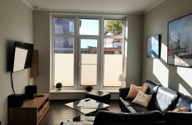 Apartamento vacacional Kunsthues Laboe