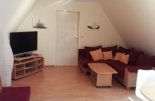 Appartement de vacances 'Loewe' avec Wi-Fi