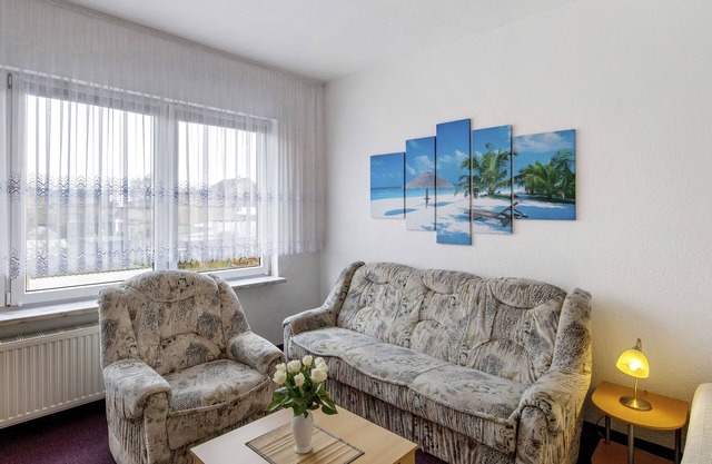 Appartement 'Laage' avec Wi-Fi