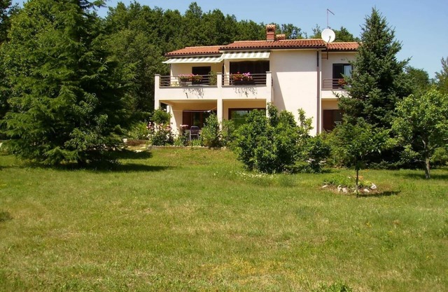 Appartement de vacances Labin pour 1 - 4 personnes avec 2 chambres à coucher - Appartement de vacanc