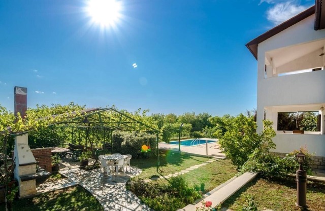 Appartement de vacances Labin pour 1 - 7 personnes avec 3 chambres à coucher - Appartement de vacanc
