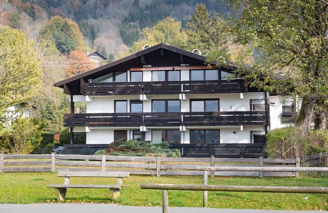 Appartement de vacances Lake View - Appartement vue sur le lac