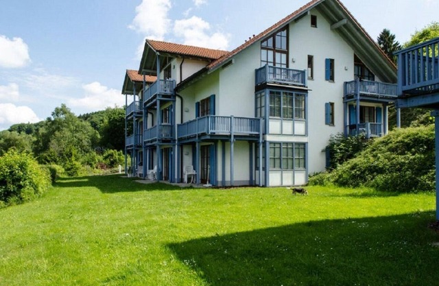 Appartement de vacances Langfurth pour 1 - 2 personnes avec 1 chambre à coucher - Logement de vacanc