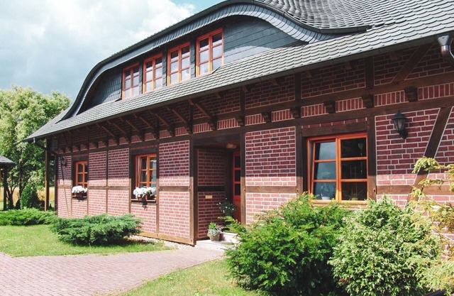 Appartement de vacances "Landhaus Charlotte - Feldblick" avec Terrasse & Wi-Fi