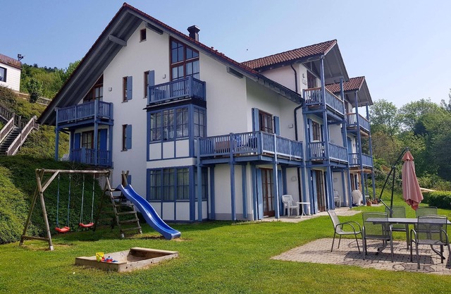 Appartement de vacances Langfurth pour 1 - 3 personnes avec 1 chambre à coucher - Logement de vacanc