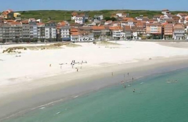 Appartement de vacances Laxe pour 2 - 3 personnes avec 1 chambre à coucher - Appartement de vacances