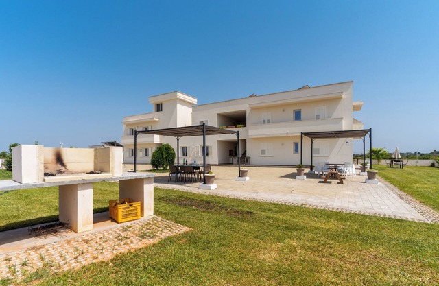 Appartement de vacances "Le Scuderie 6" avec balcon, piscine partagée et Wi-Fi