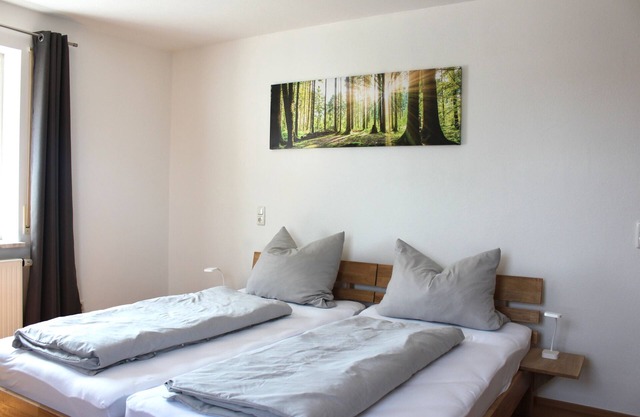 Appartement "Lichtblick" avec balcon et Wi-Fi