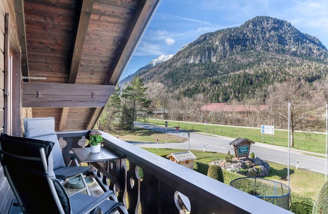 Appartement de vacances "Lisa Suitner" avec vue sur les montagnes, balcon et Wi-Fi