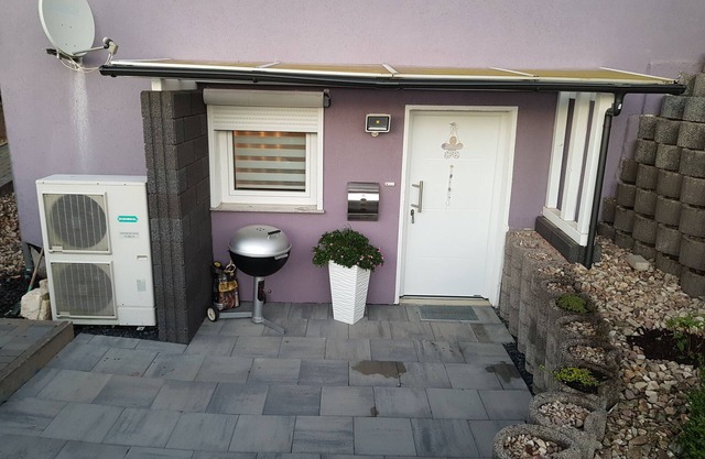 Appartement "Lila Pause", avec terrasse privée et Wi-Fi