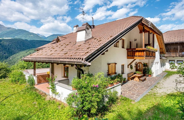 Appartement de vacances 'Lindenhof Apt 7' avec jardin partagé et Wi-Fi