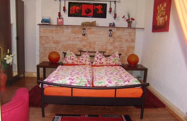 Appartement de vacances Lübbenau pour 1 - 2 personnes avec 1 chambre à coucher - Appartement de vaca