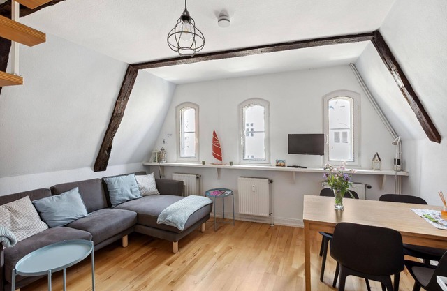Appartement de vacances Lübeck pour 1 - 4 personnes avec 2 chambres à coucher - Logement de vacances