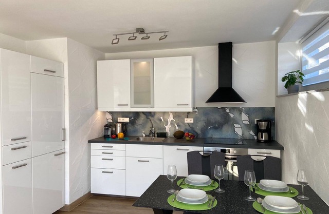 Appartement de vacances Lünebach pour 1 - 4 personnes avec 2 chambres à coucher - Appartement de vac