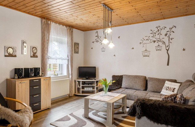 Appartement de vacances Lutzerath pour 1 - 4 personnes avec 1 chambre à coucher - Appartement de vac