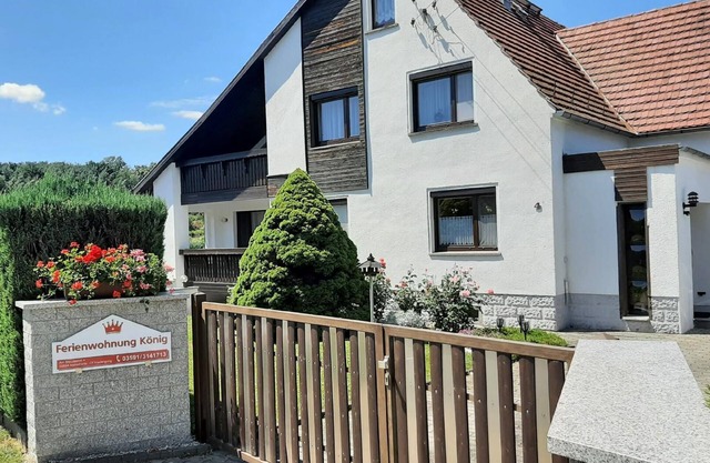 Appartement de vacances Niedergurig pour 1 - 4 personnes - Appartement de vacances