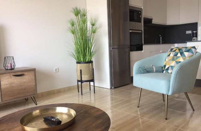 Appartement de vacances Morro Jable pour 2 - 4 personnes avec 2 chambres à coucher - Appartement de