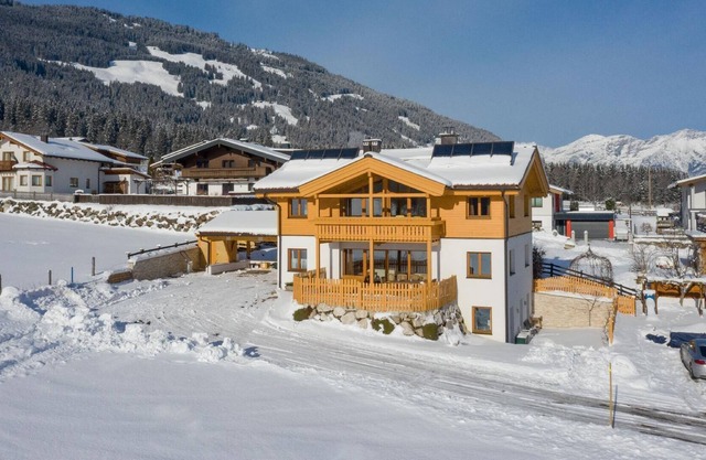 Appartement de vacances Maishofen pour 2 - 6 personnes avec 2 chambres à coucher - Appartement de va