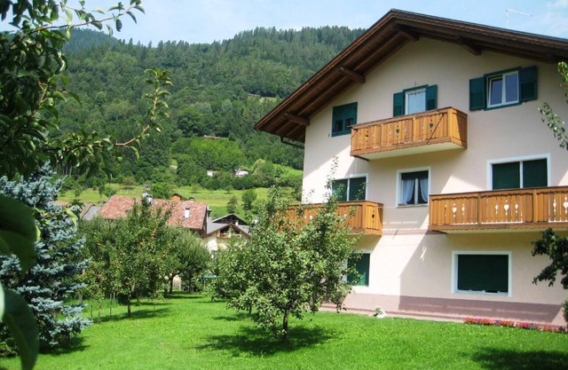 Appartement de vacances Mezzano pour 1 - 8 personnes avec 3 chambres à coucher - Appartement de vaca