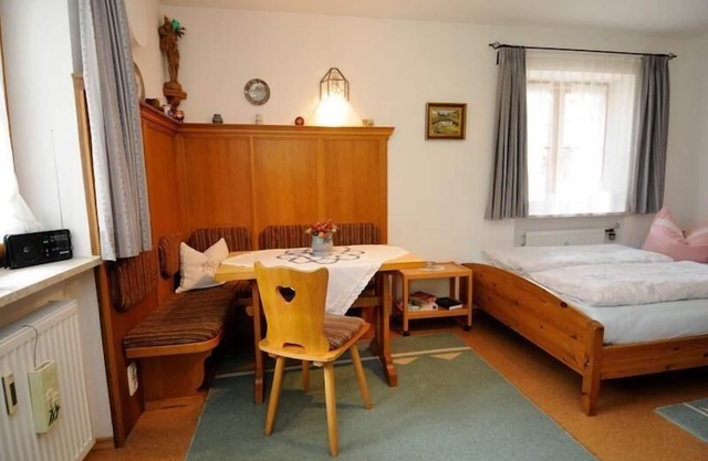 Appartement de vacances Mittenwald pour 1 - 2 personnes avec 1 chambre à coucher - Appartement de va