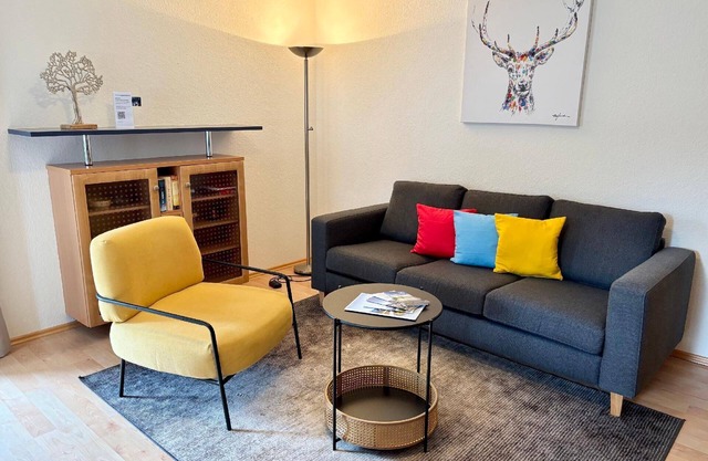 Appartement de vacances Mittenwald pour 1 - 4 personnes avec 2 chambres à coucher - Logement de vaca