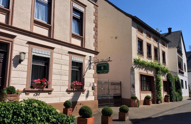 Appartement de vacances Minheim pour 1 - 4 personnes avec 2 chambres à coucher - Appartement de vaca