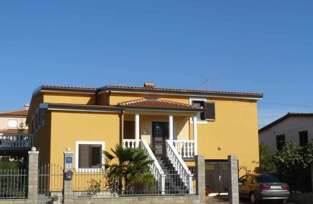 Appartement de vacances avec terrasse et climatisation