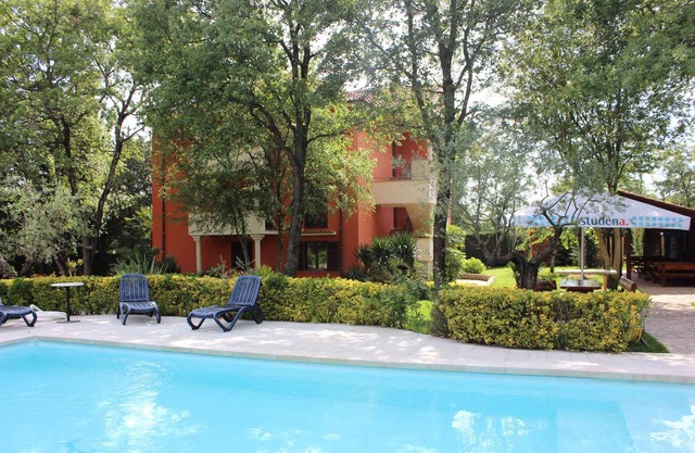 Appartement de vacances avec climatisation et terrasse