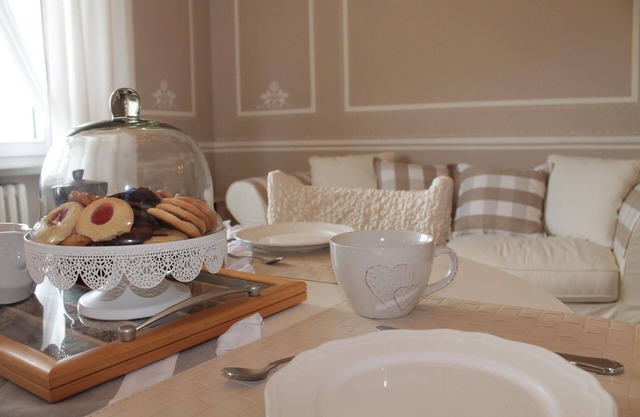 Appartement de vacances Montecarlo pour 1 - 4 personnes avec 1 chambre à coucher - Appartement de va