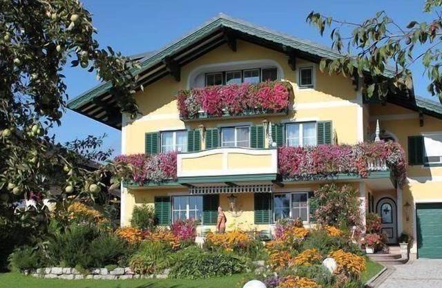 Appartement de vacances Mondsee pour 2 - 5 personnes avec 2 chambres à coucher - Appartement de vaca