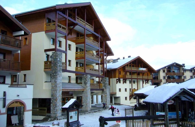 Appartement de vacances Morillon pour 1 - 6 personnes avec 2 chambres à coucher - Logement de vacanc