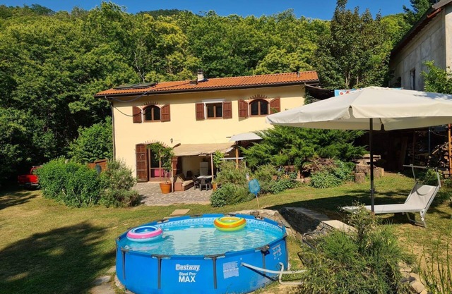 Appartement de vacances Mulazzo pour 1 - 8 personnes avec 3 chambres à coucher - Appartement de vaca