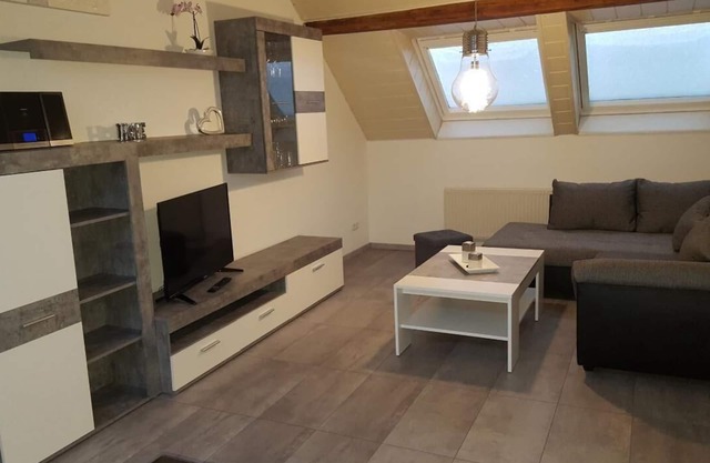 Appartement de vacances Mülheim pour 1 - 4 personnes avec 1 chambre à coucher - Appartement de vacan