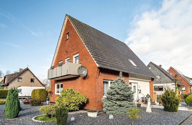Appartement 'Münsterland Stadtlohn' avec balcon et Wi-Fi