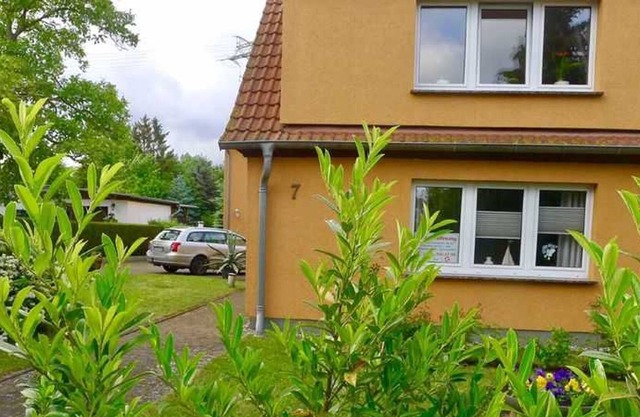 Appartement de vacances Muschelbank, MV-Fewo 06 - Muschelbank