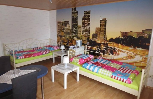 Appartement de vacances Nettersheim pour 1 - 6 personnes avec 3 chambres à coucher - Maison de vacan