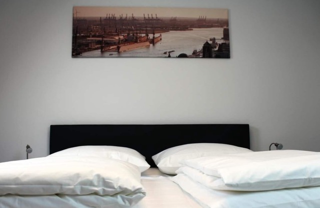 Appartement de vacances Norderstedt pour 1 - 4 personnes avec 2 chambres à coucher - Appartement de