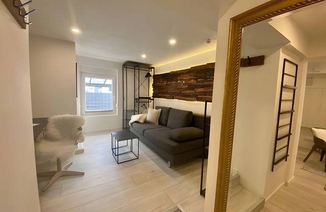 Appartement "Nele" avec vue sur les montagnes, terrasse privée et Wi-Fi