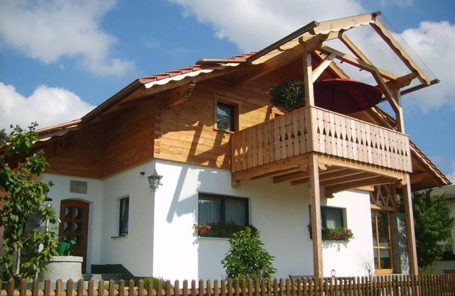 Appartement de vacances Neukirchen pour 2 - 4 personnes avec 2 chambres à coucher - Appartement de v
