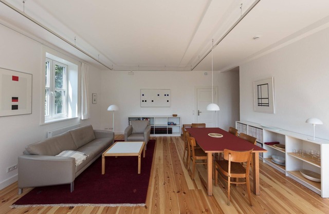 Appartement de vacances Niebüll pour 1 - 4 personnes avec 2 chambres à coucher - Logement de vacance