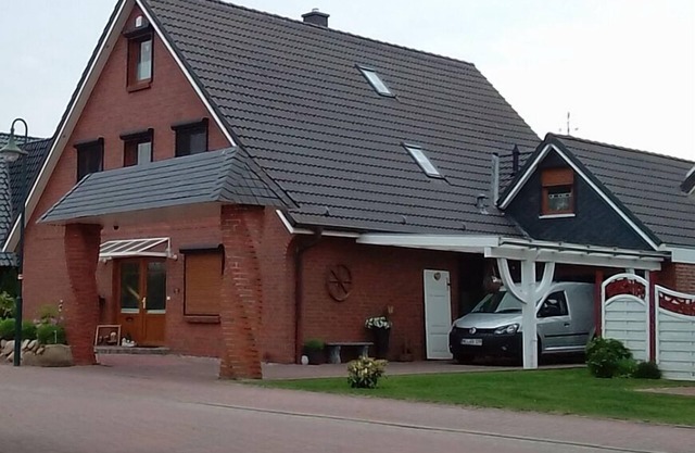 Appartement de vacances Nindorf pour 1 - 4 personnes avec 2 chambres à coucher - Maison de vacances