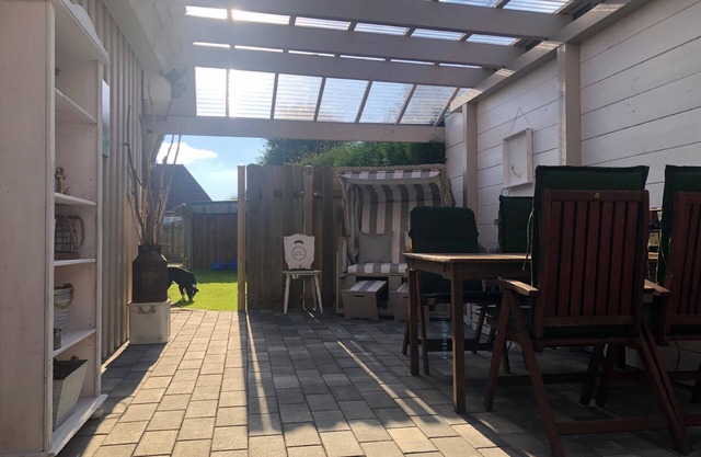 Appartement de vacances Norddeich pour 1 - 2 personnes avec 1 chambre à coucher - Maison de vacances