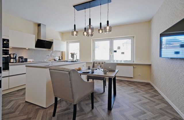 Appartement de vacances Nordhorn pour 1 - 2 personnes avec 1 chambre à coucher - Appartement de vaca