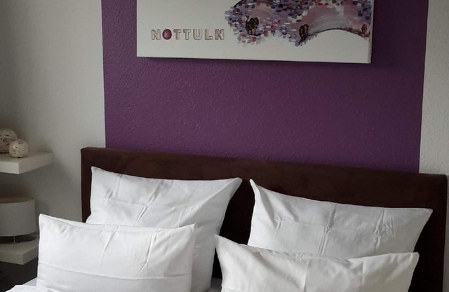 Appartement de vacances Nottuln pour 1 - 2 personnes avec 1 chambre à coucher - Appartement de vacan
