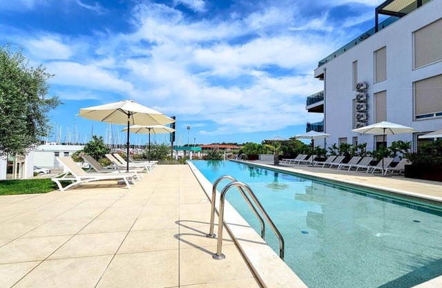 Appartement de vacances Novigrad pour 1 - 6 personnes avec 2 chambres à coucher - Appartement de vac