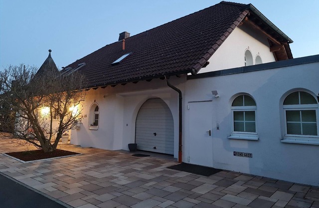 Appartement de vacances Nüdlingen pour 1 - 3 personnes avec 1 chambre à coucher - Logement de vacanc