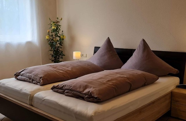 Appartement de vacances Nüdlingen pour 1 - 3 personnes avec 1 chambre à coucher - Logement de vacanc