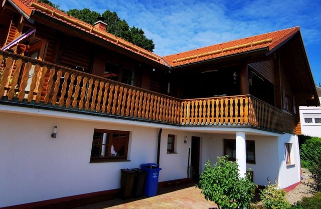 Appartement de vacances Oberelsbach pour 1 - 5 personnes avec 2 chambres à coucher - Appartement de