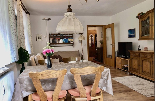 Appartement de vacances Oberstaufen pour 1 - 4 personnes avec 1 chambre à coucher - Appartement de v